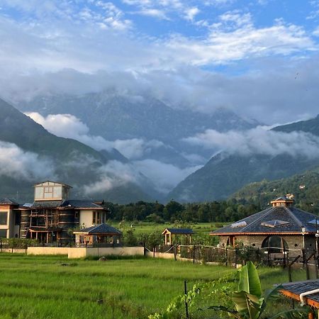 OSHO HIMALAYAs Kangra Exterior foto