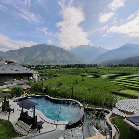 OSHO HIMALAYAs Kangra Exterior foto