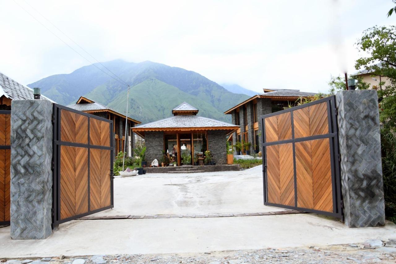 OSHO HIMALAYAs Kangra Exterior foto