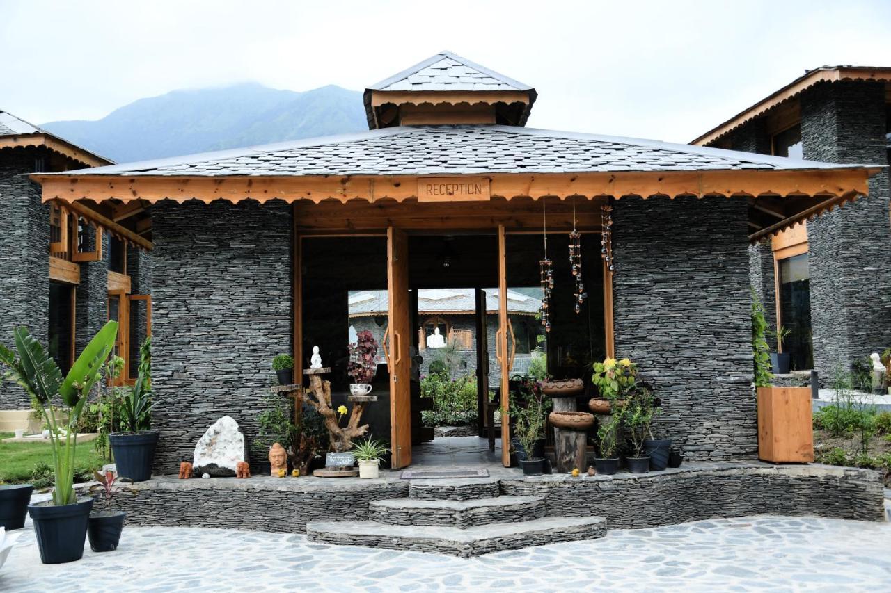 OSHO HIMALAYAs Kangra Exterior foto