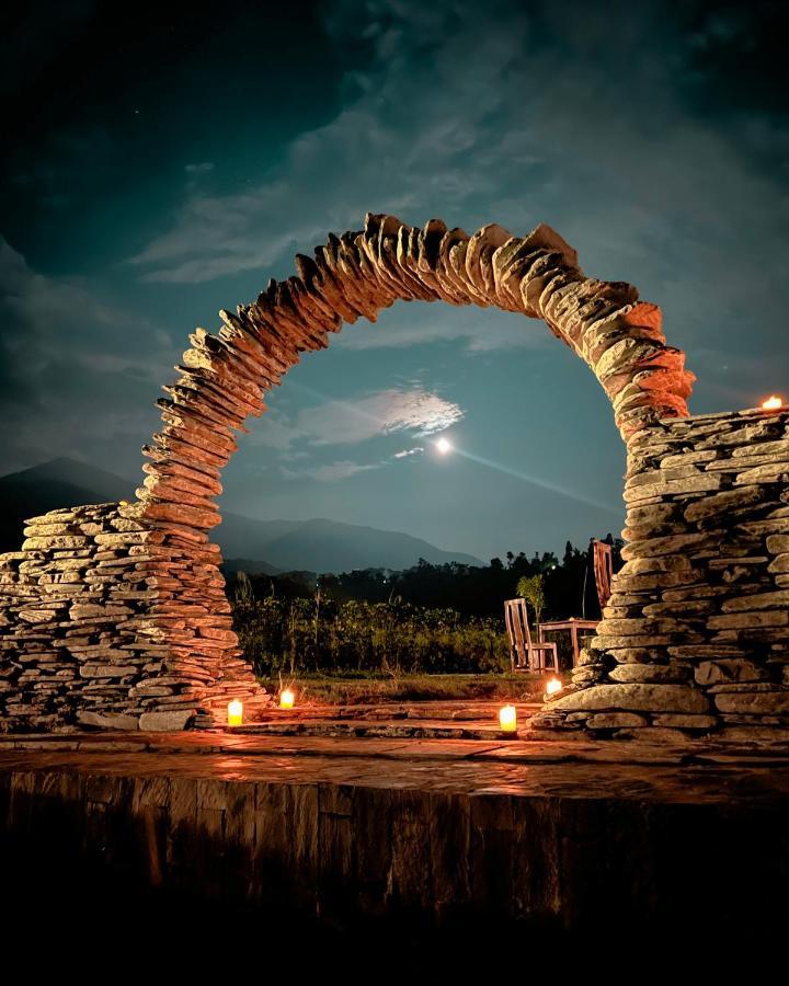 OSHO HIMALAYAs Kangra Exterior foto