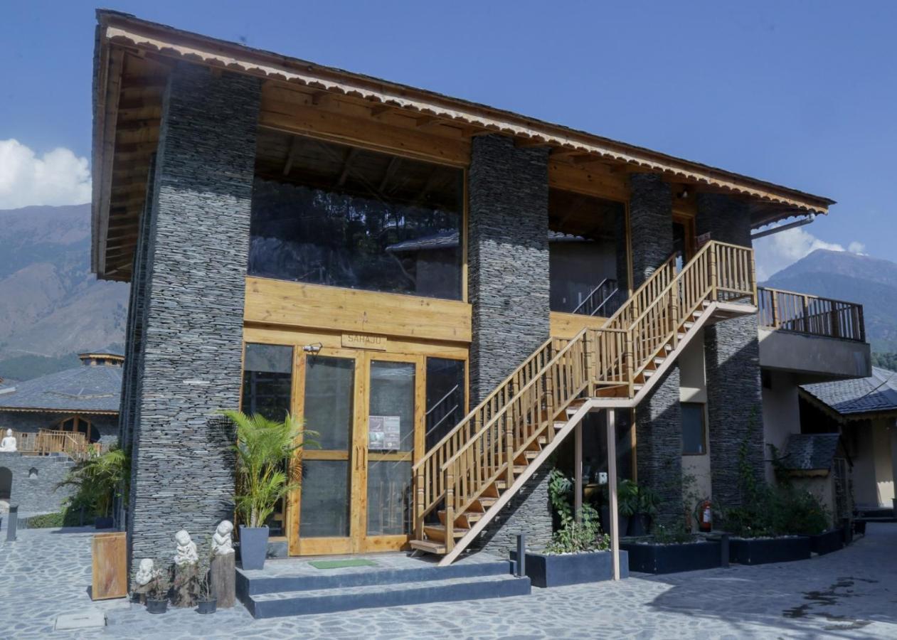 OSHO HIMALAYAs Kangra Exterior foto