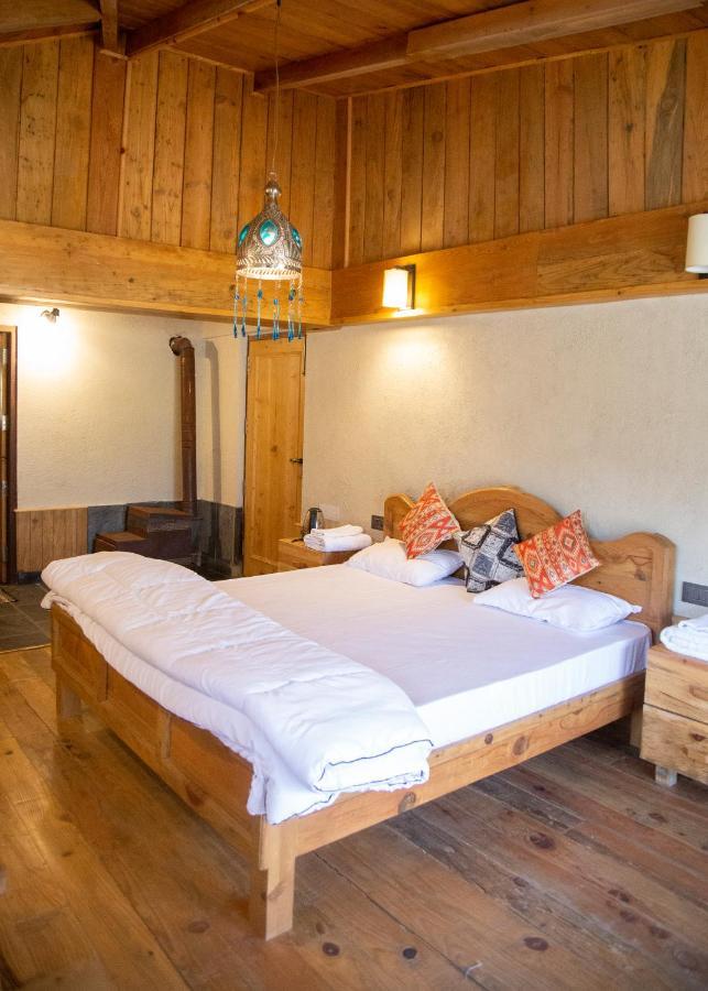OSHO HIMALAYAs Kangra Exterior foto