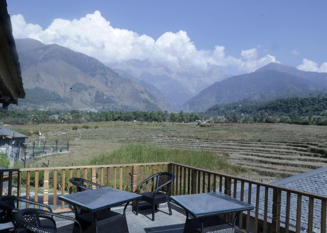 OSHO HIMALAYAs Kangra Exterior foto