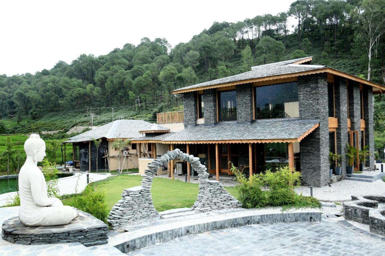 OSHO HIMALAYAs Kangra Exterior foto