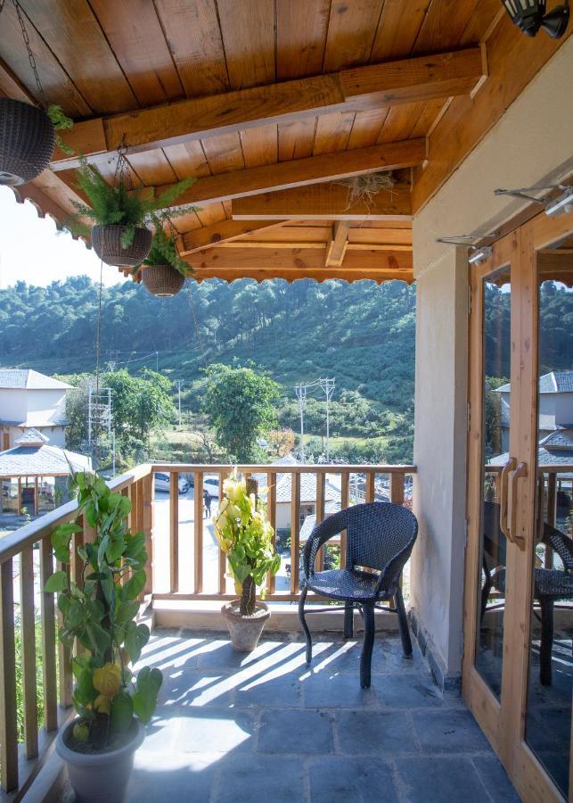 OSHO HIMALAYAs Kangra Exterior foto