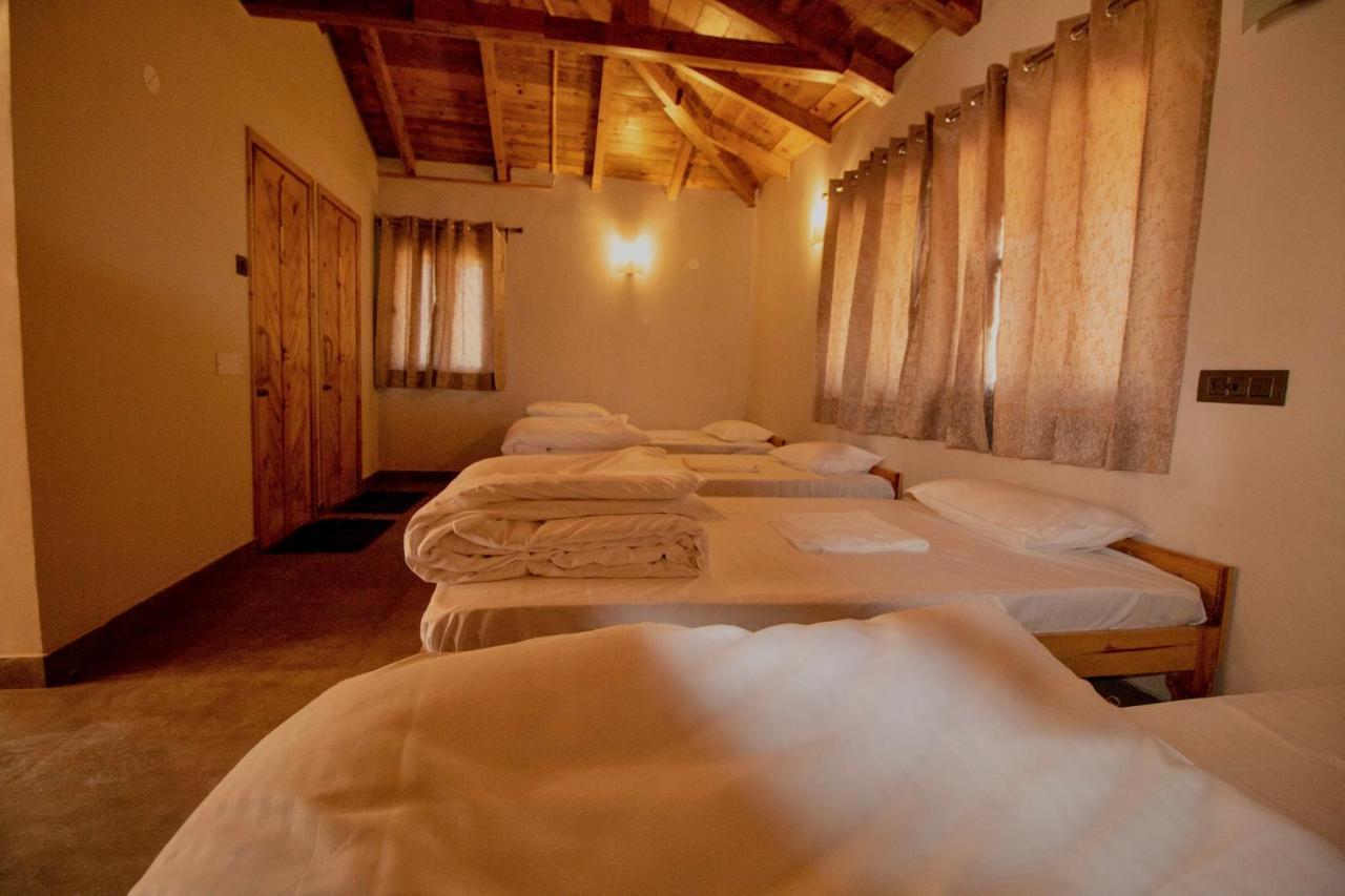 OSHO HIMALAYAs Kangra Exterior foto
