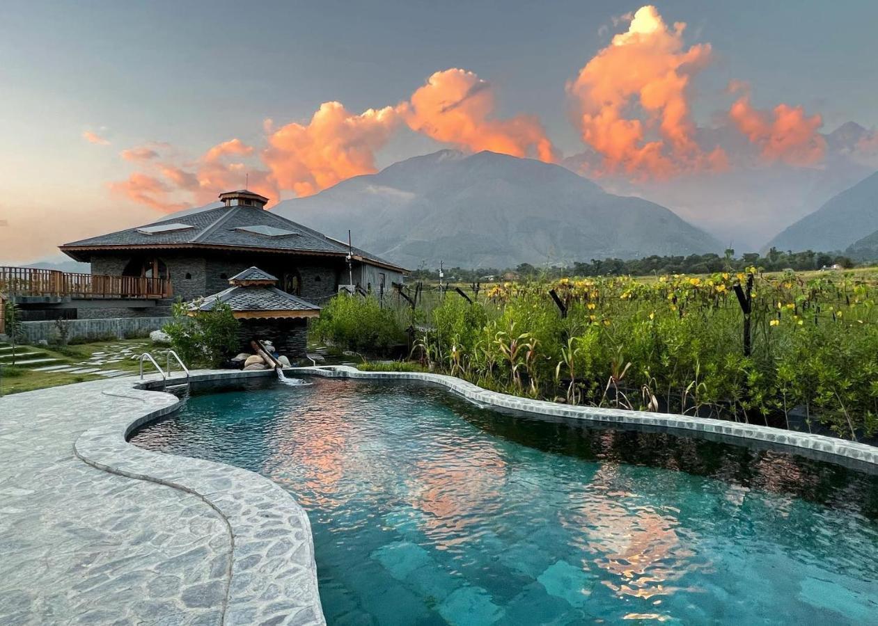 OSHO HIMALAYAs Kangra Exterior foto