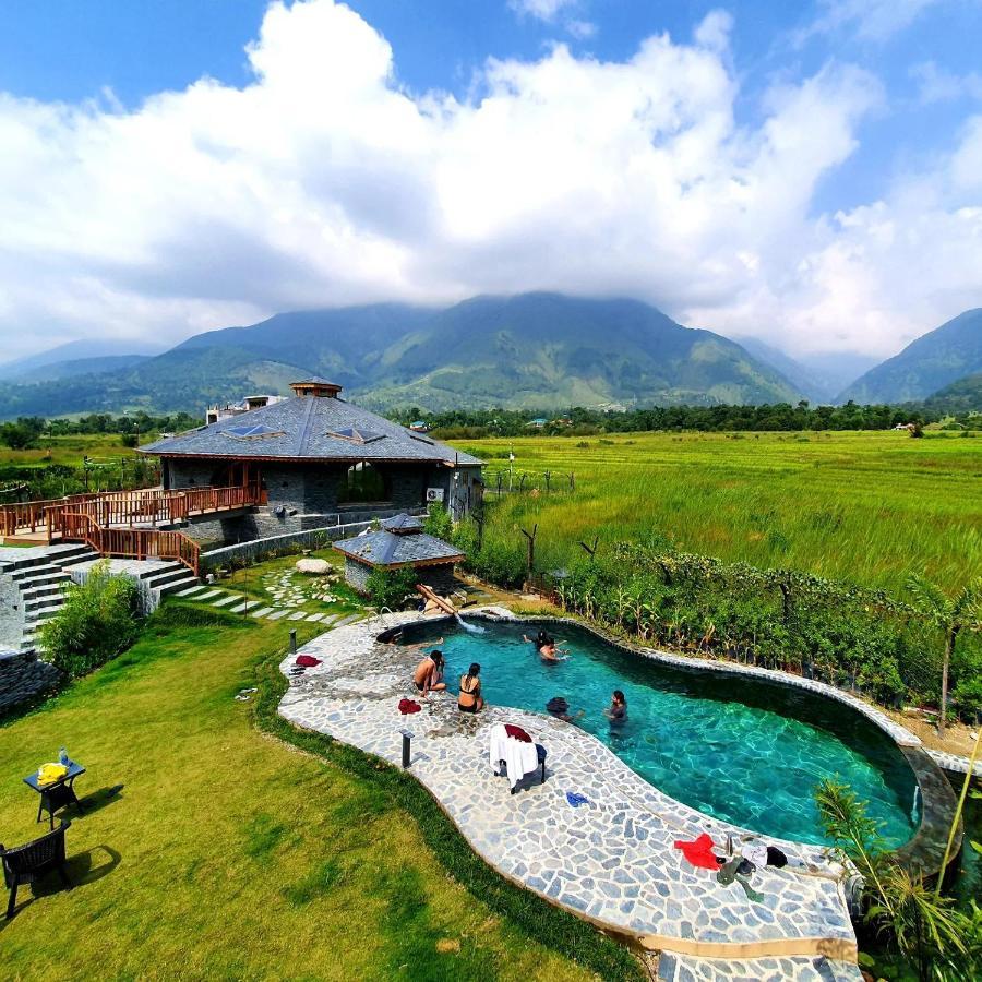 OSHO HIMALAYAs Kangra Exterior foto