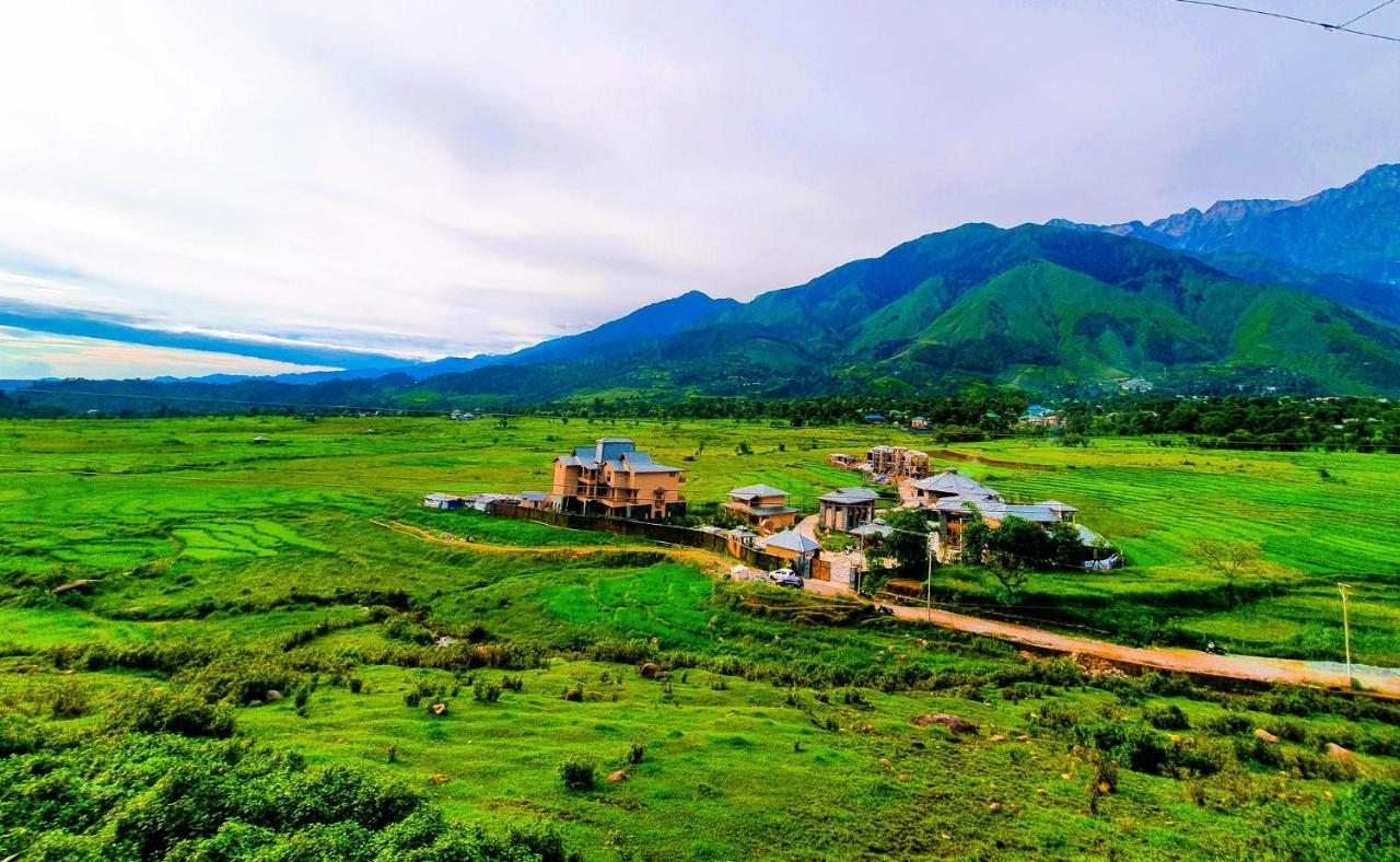 OSHO HIMALAYAs Kangra Exterior foto