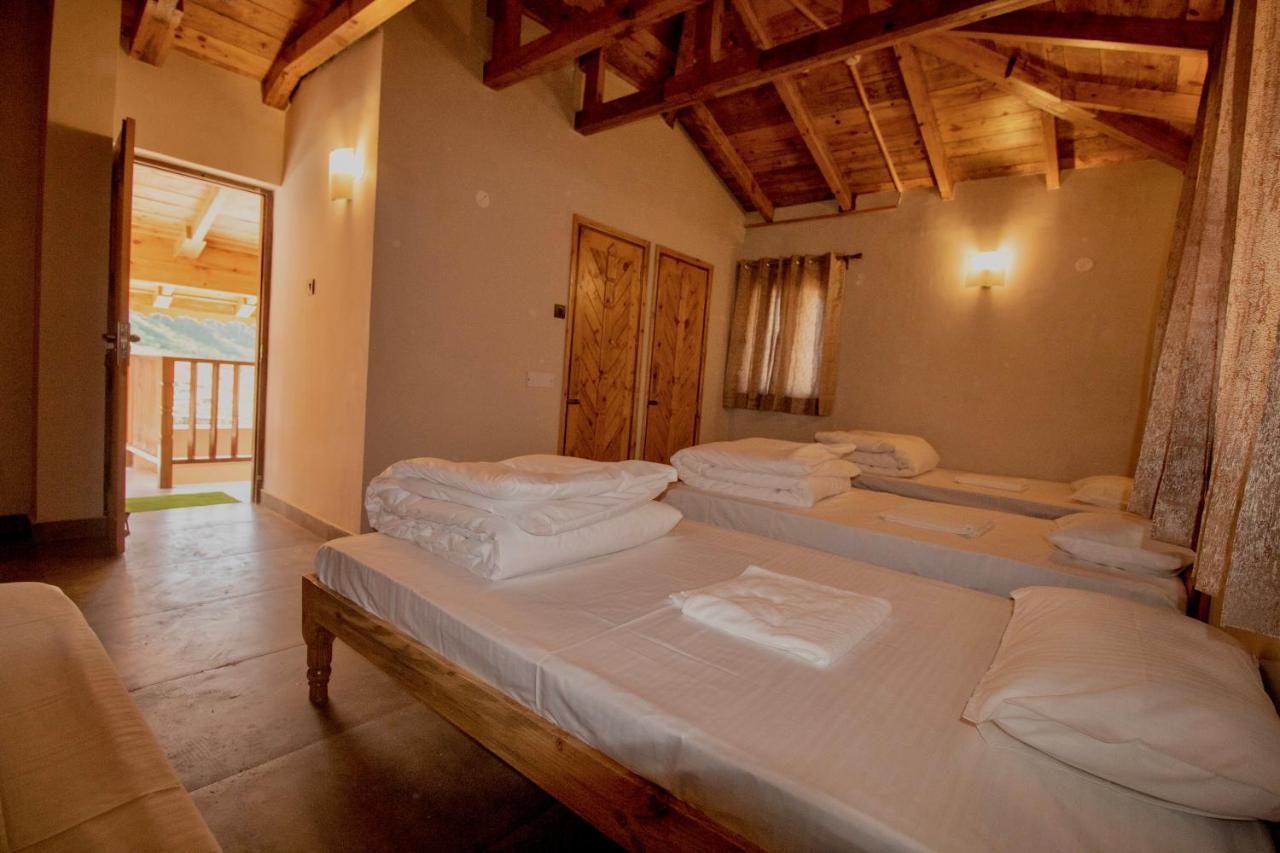 OSHO HIMALAYAs Kangra Exterior foto