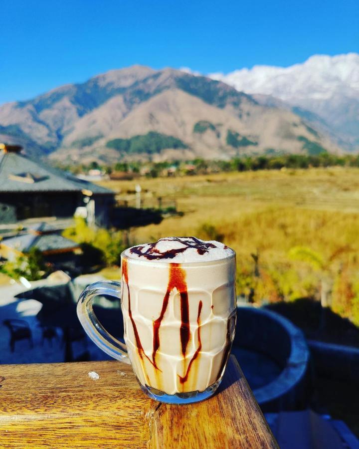 OSHO HIMALAYAs Kangra Exterior foto