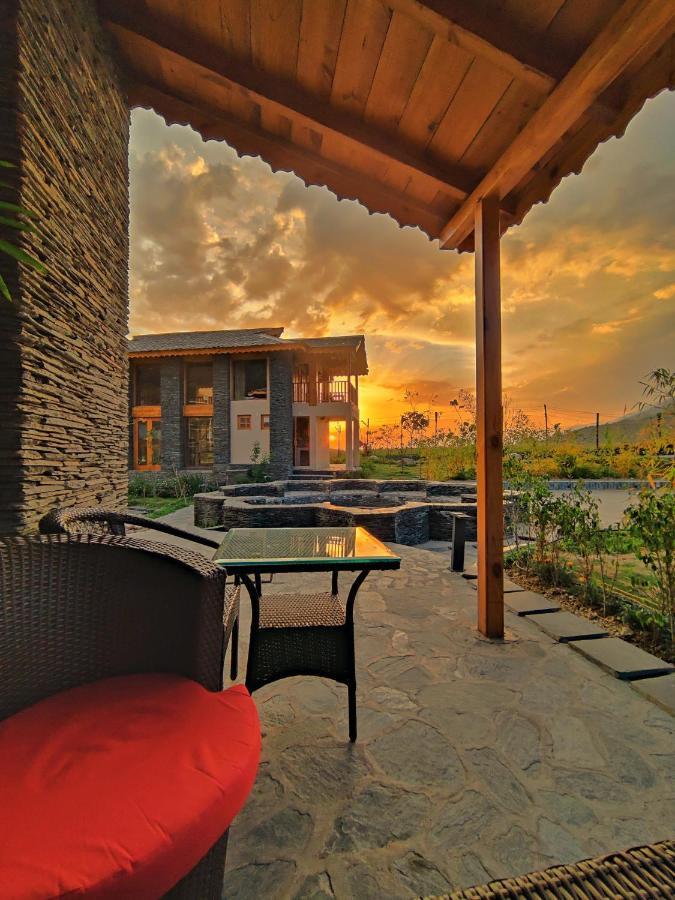 OSHO HIMALAYAs Kangra Exterior foto