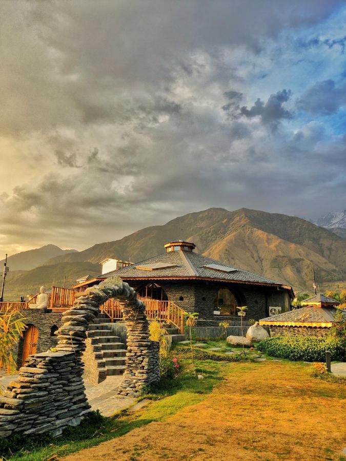 OSHO HIMALAYAs Kangra Exterior foto