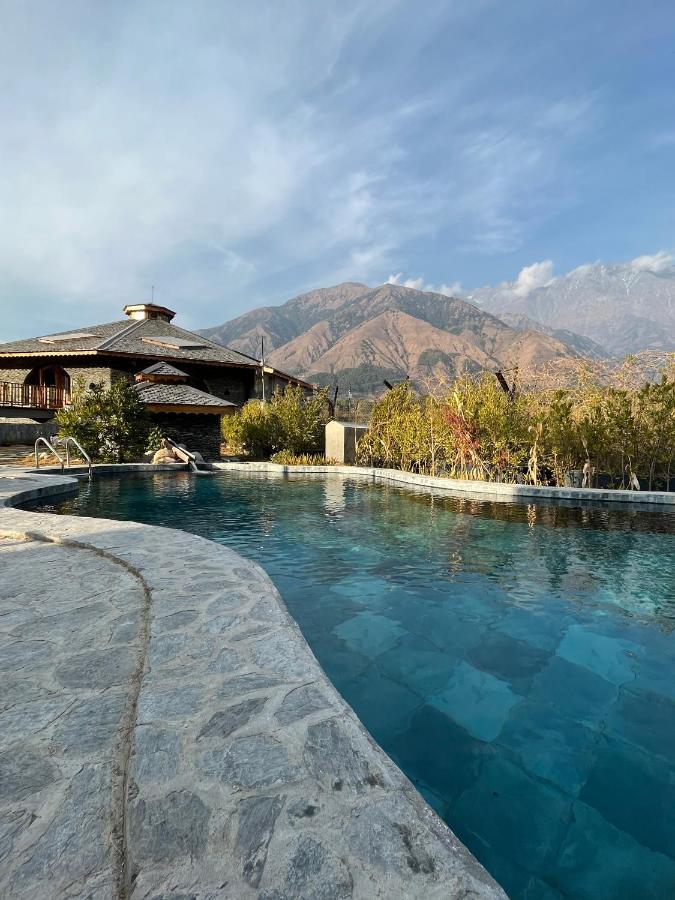 OSHO HIMALAYAs Kangra Exterior foto