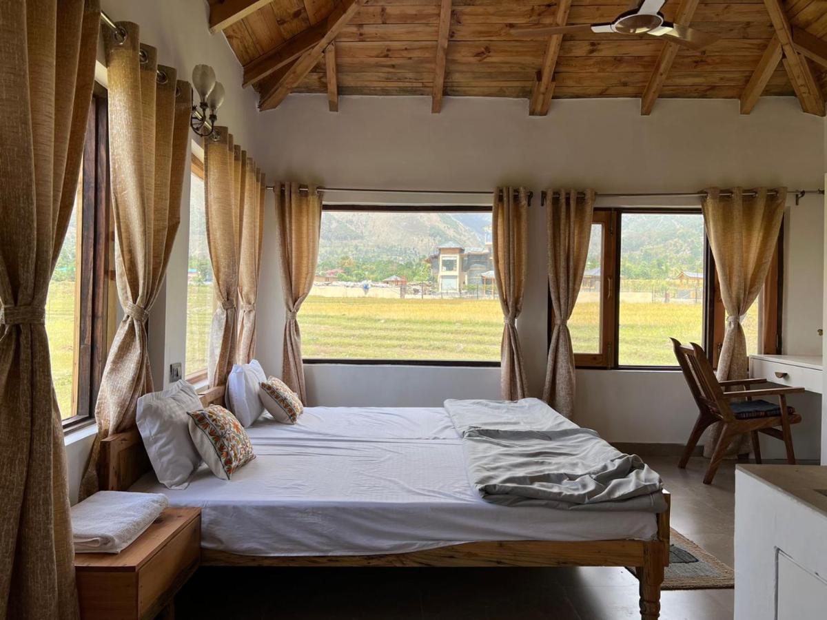 OSHO HIMALAYAs Kangra Exterior foto