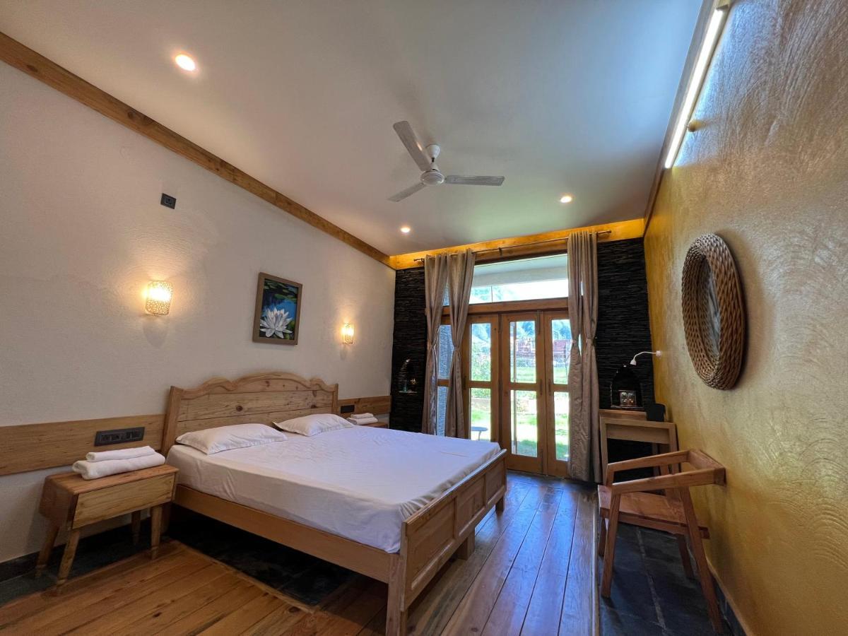 OSHO HIMALAYAs Kangra Exterior foto