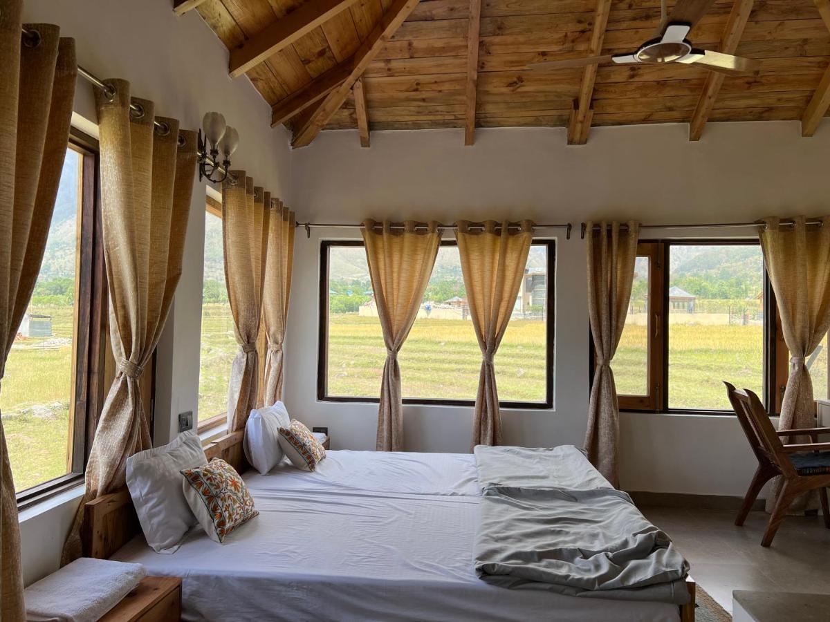 OSHO HIMALAYAs Kangra Exterior foto