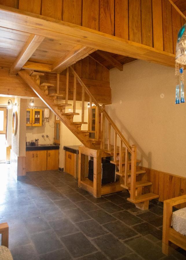 OSHO HIMALAYAs Kangra Exterior foto
