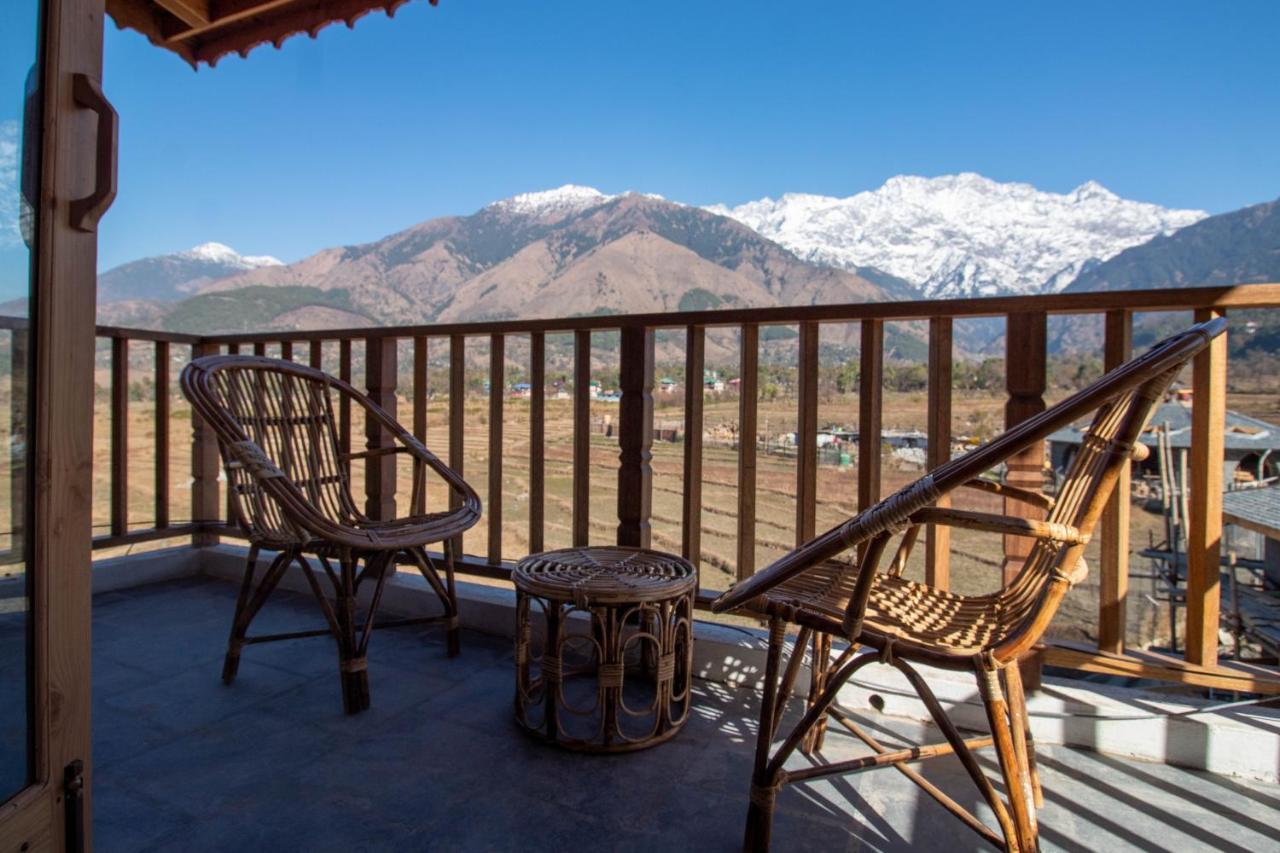 OSHO HIMALAYAs Kangra Exterior foto