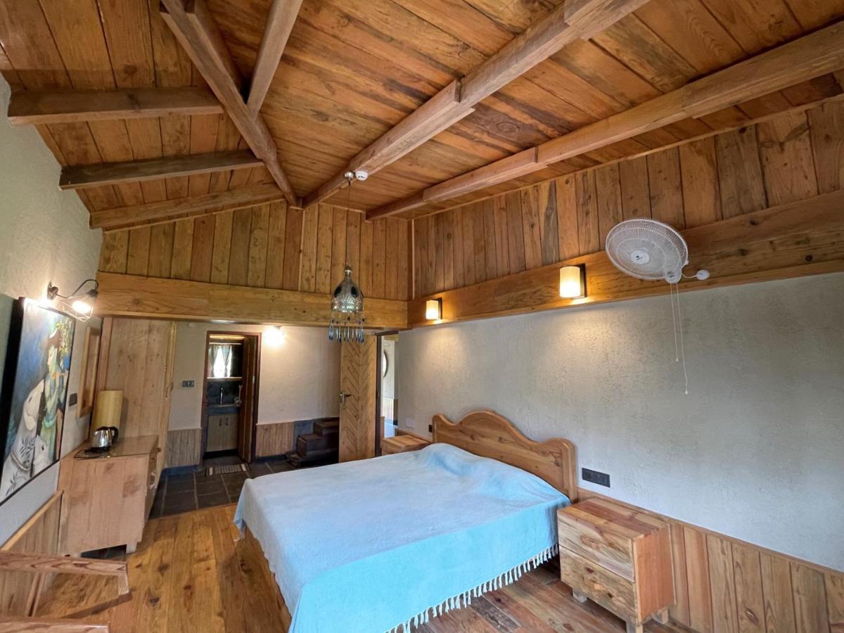 OSHO HIMALAYAs Kangra Exterior foto