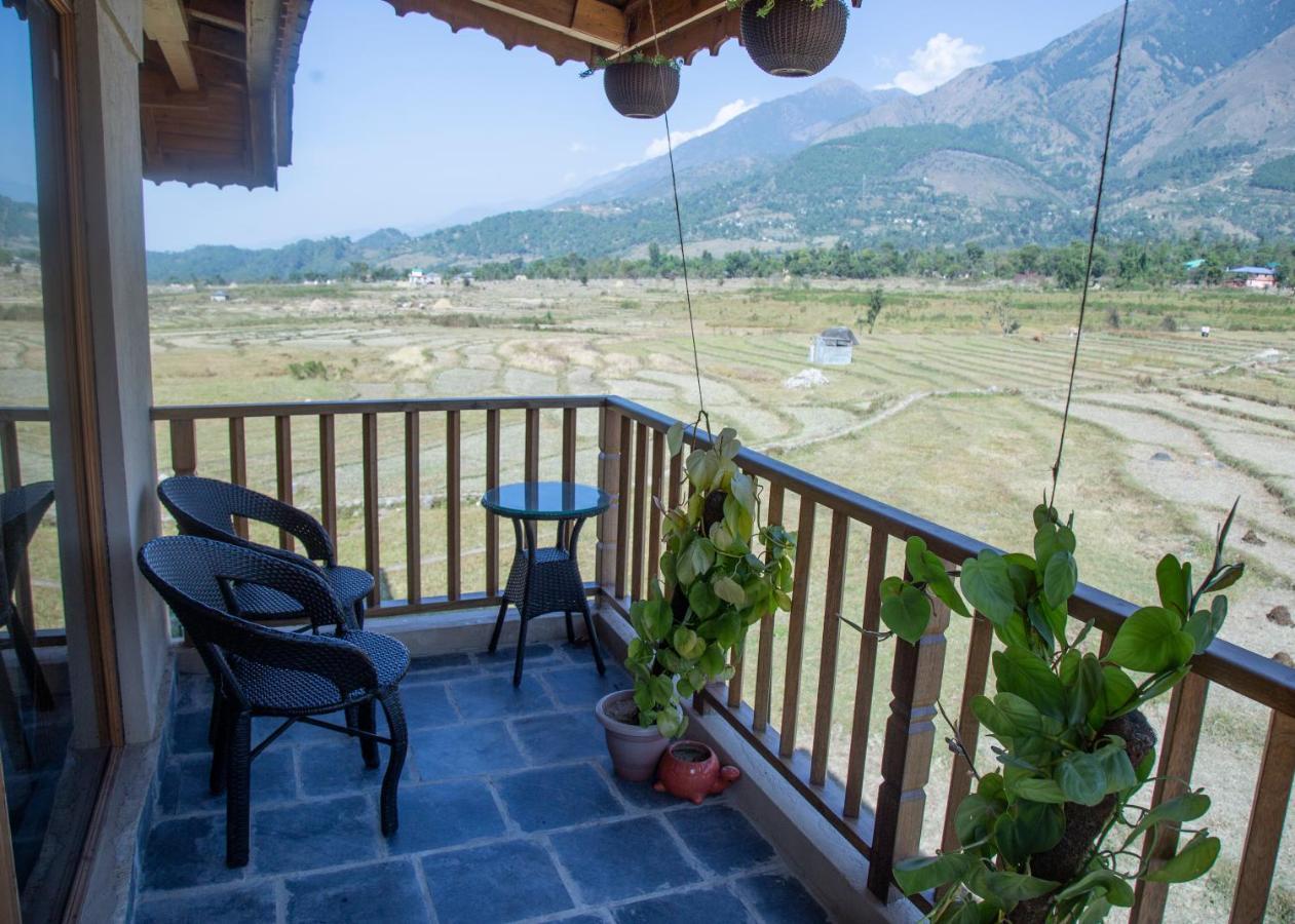 OSHO HIMALAYAs Kangra Exterior foto
