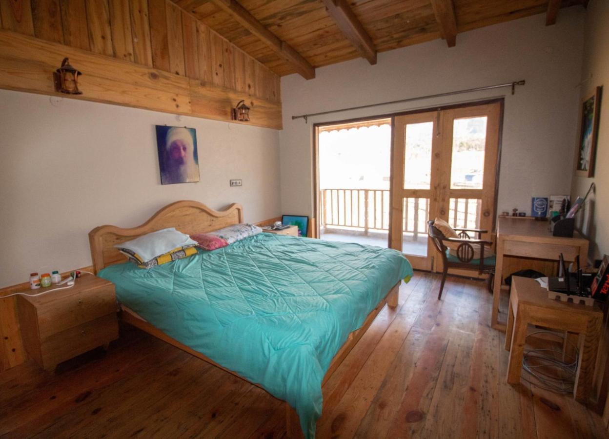 OSHO HIMALAYAs Kangra Exterior foto