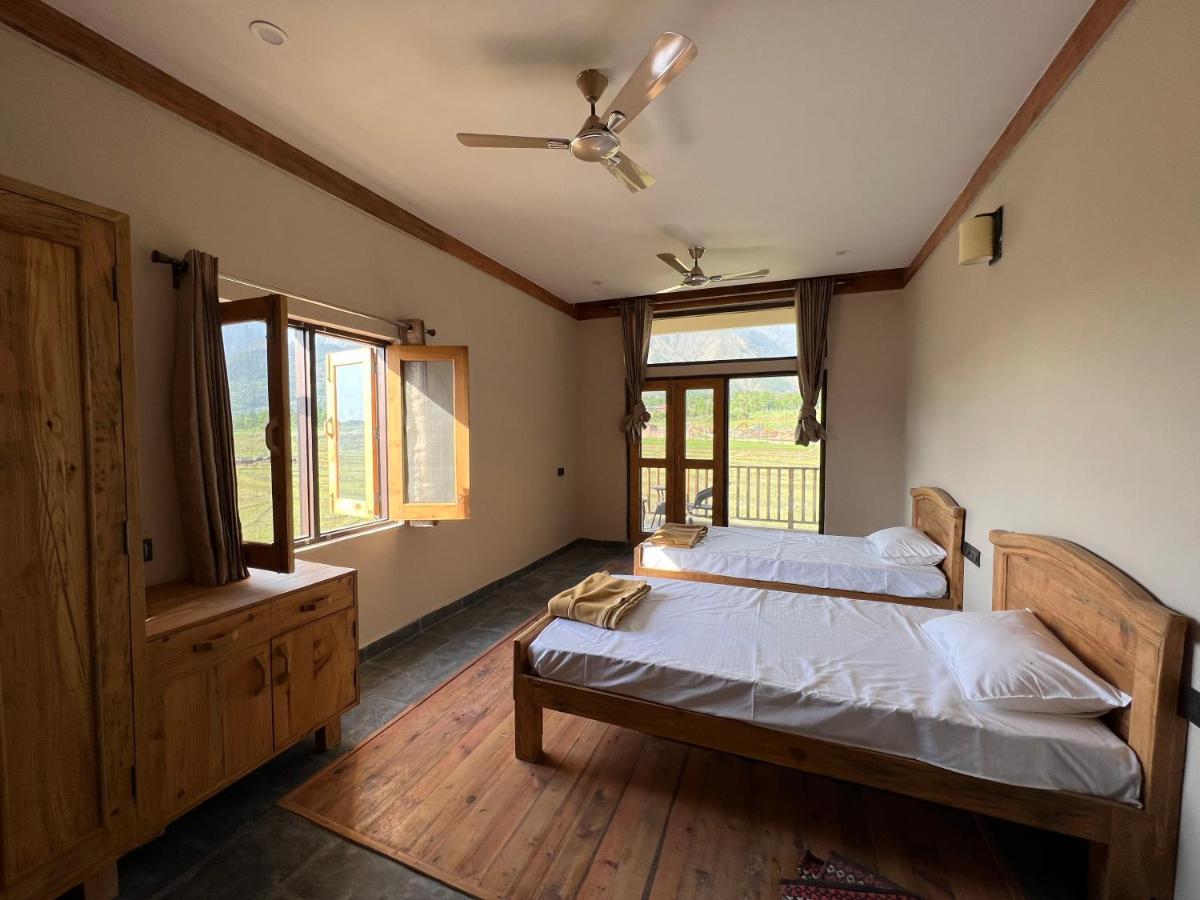 OSHO HIMALAYAs Kangra Exterior foto