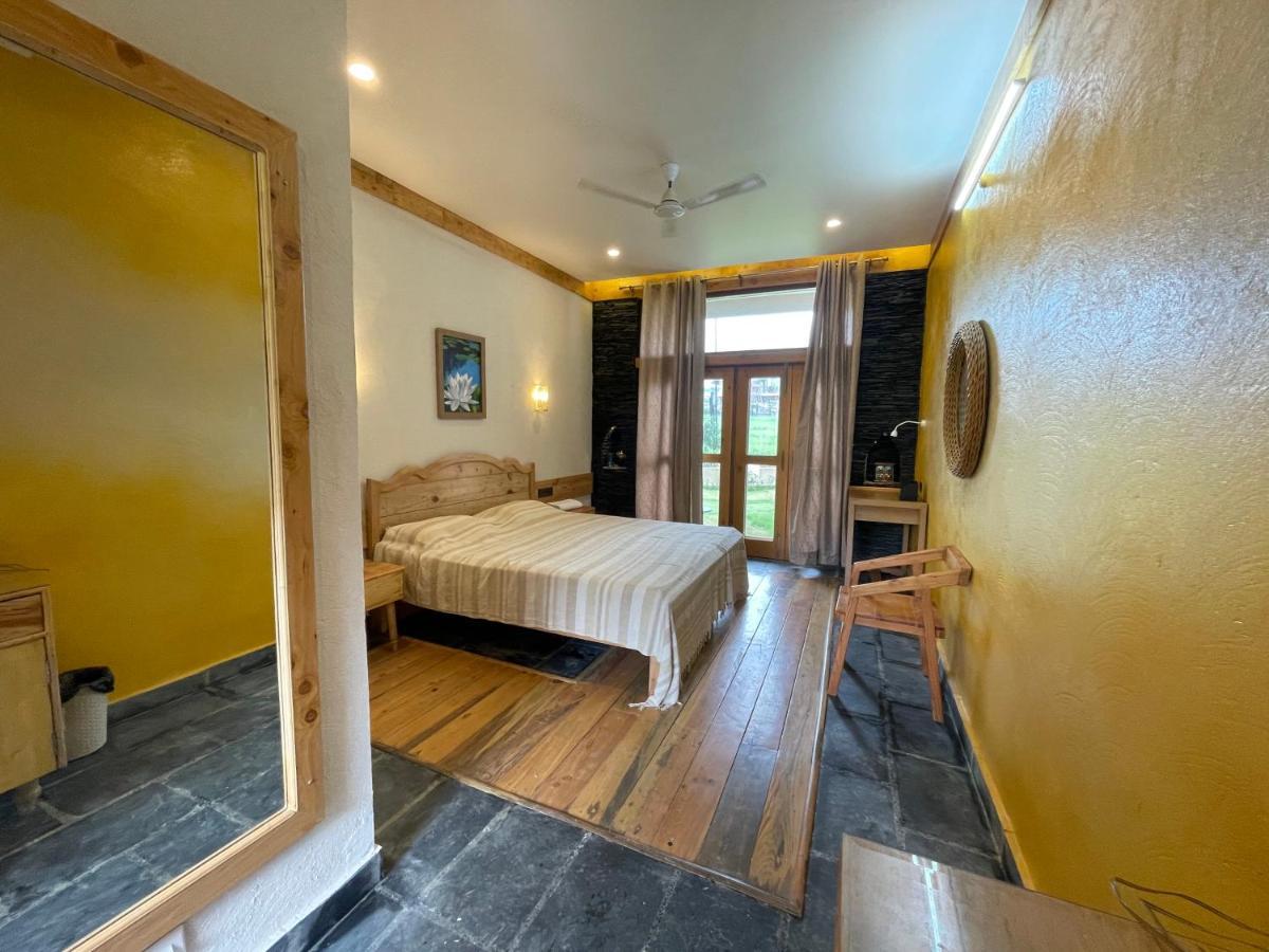 OSHO HIMALAYAs Kangra Exterior foto