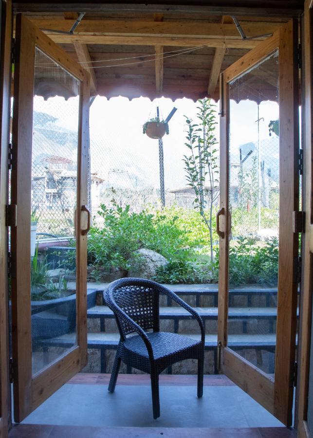 OSHO HIMALAYAs Kangra Exterior foto