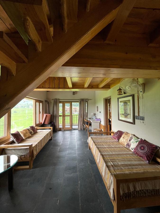 OSHO HIMALAYAs Kangra Exterior foto