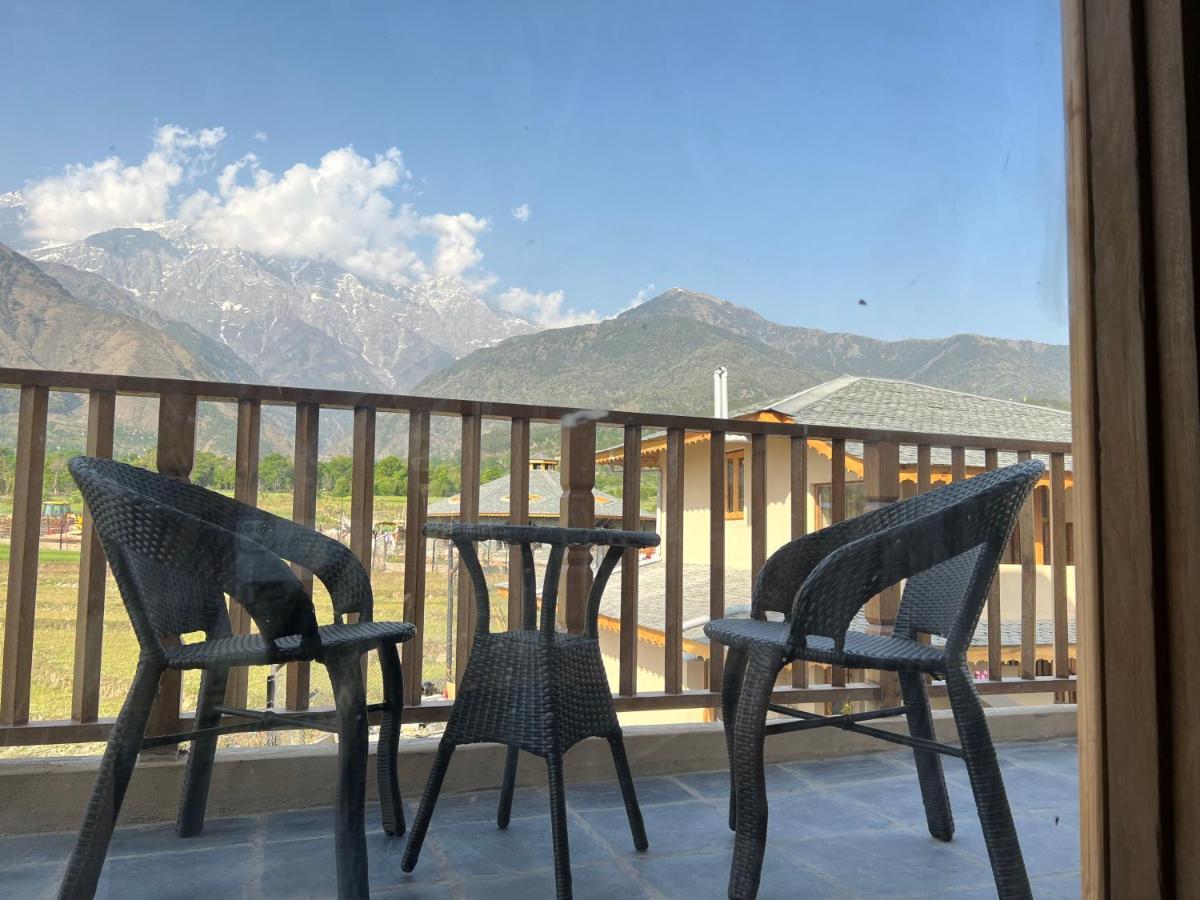 OSHO HIMALAYAs Kangra Exterior foto