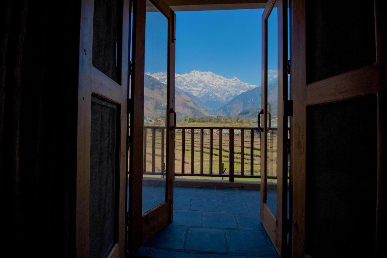 OSHO HIMALAYAs Kangra Exterior foto