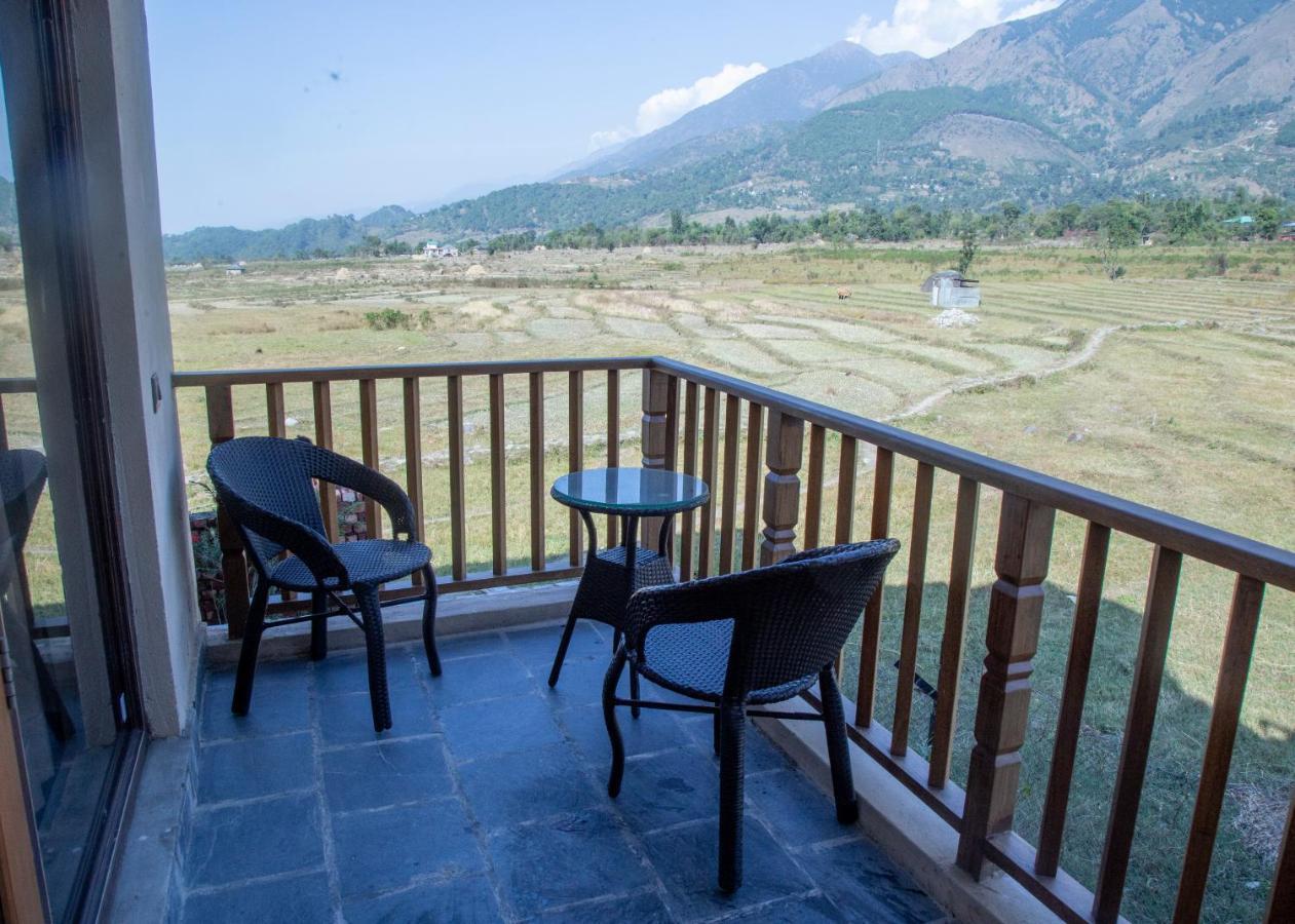 OSHO HIMALAYAs Kangra Exterior foto