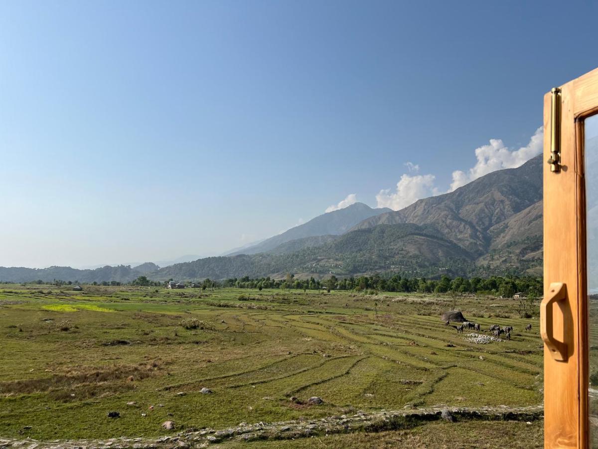 OSHO HIMALAYAs Kangra Exterior foto
