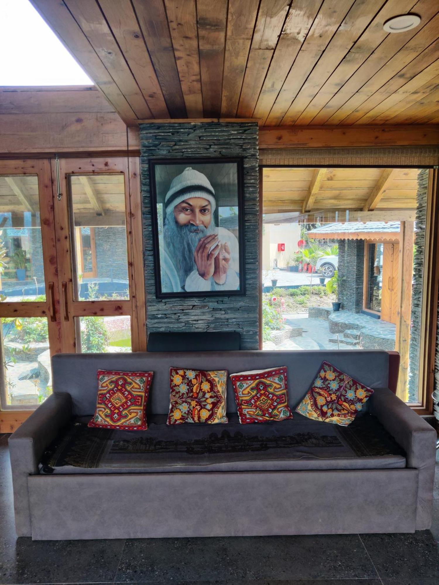 OSHO HIMALAYAs Kangra Exterior foto