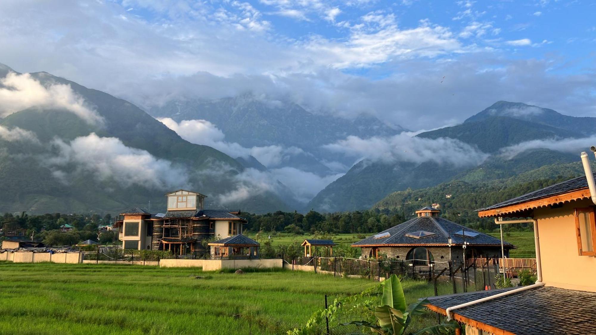 OSHO HIMALAYAs Kangra Exterior foto